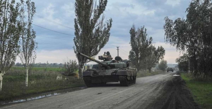 Ukraine presses counteroffensive after Russian setback Ukraine presses counteroffensive after Russian setback