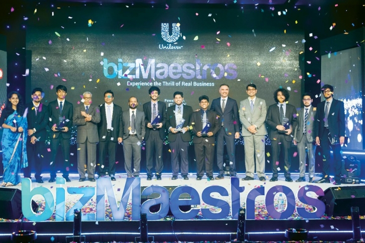 Unilever Bangladesh’s 12th edition business competition kicks off Unilever Bangladesh’s 12th edition business competition kicks off