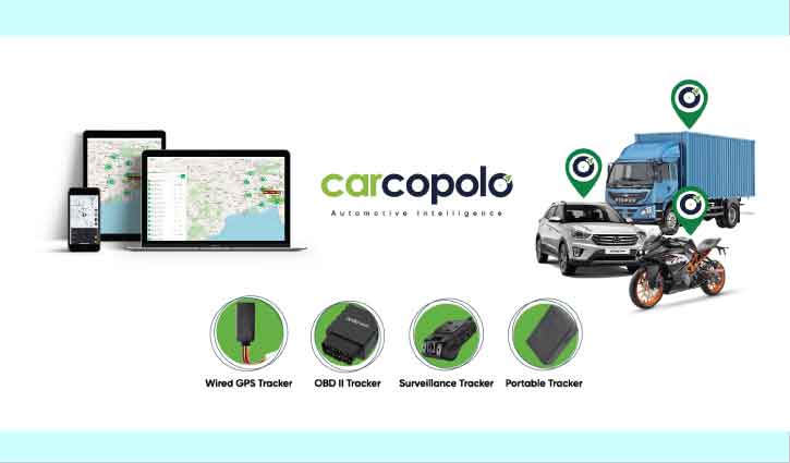 Bangla Trac brings Carcopolo vehicle tracker