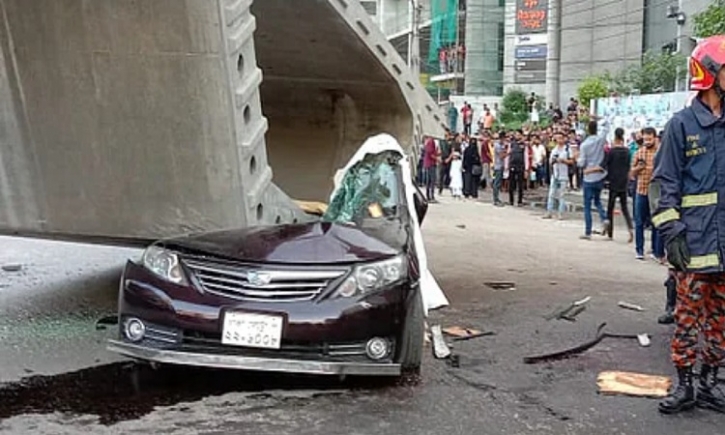Girder tragedy: Helper operating crane instead of operator Girder tragedy: Helper operating crane instead of operator