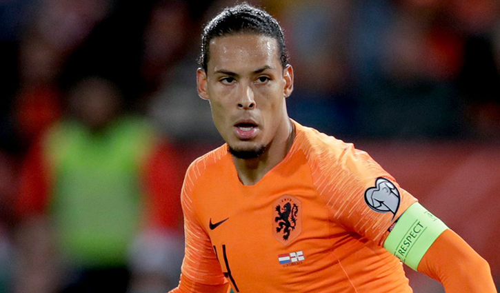 Van Dijk makes touching WC promise to Van Gaal after ‘shock’ of cancer diagnosis Van Dijk makes touching WC promise to Van Gaal after ‘shock’ of cancer diagnosis