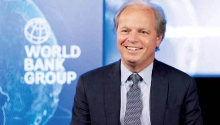 WB has growing dynamic relationship with Bangladesh: Trotsenburg WB has growing dynamic relationship with Bangladesh: Trotsenburg