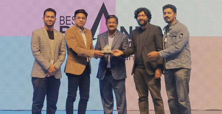 Walton refrigerator gets ‘Best Brand Award’ for 9th time Walton refrigerator gets ‘Best Brand Award’ for 9th time