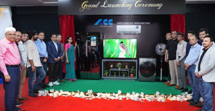 Walton starts manufacturing and marketing of European brand ACC products Walton starts manufacturing and marketing of European brand ACC products