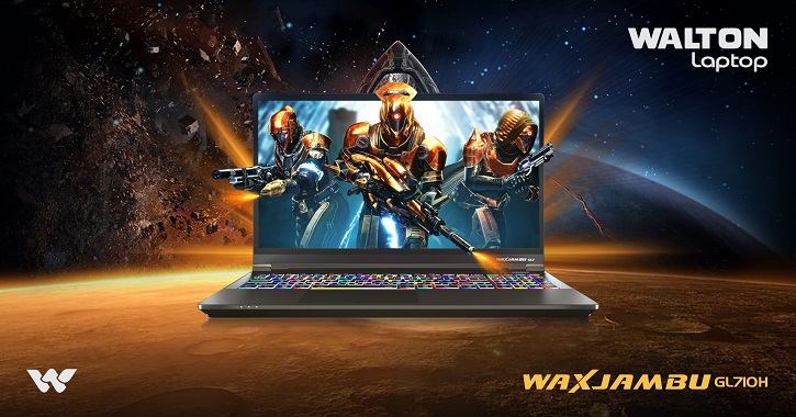 Walton rolls out new gaming laptop