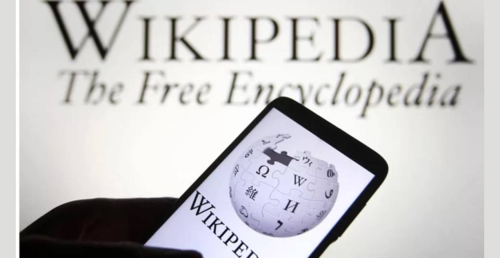 Pakistan blocks Wikipedia for ’blasphemous content’ Pakistan blocks Wikipedia for ’blasphemous content’