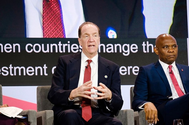 Ukraine war: World Bank boss warns over global recession Ukraine war: World Bank boss warns over global recession
