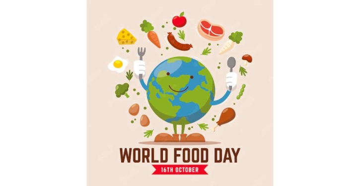 World Food Day on Sunday World Food Day on Sunday