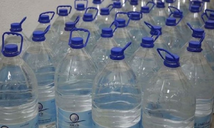 DNCRP suspends sale of Zamzam water at Baitul Mukarram market