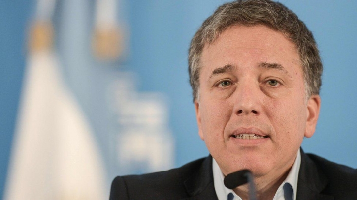 Argentine economy minister resigns to renegotiate IMF loan