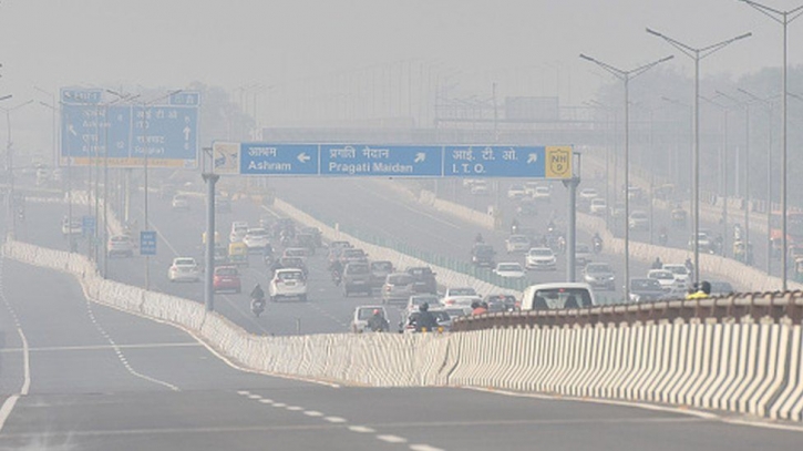 Delhi pollution: Indoor air worse than outside, says study