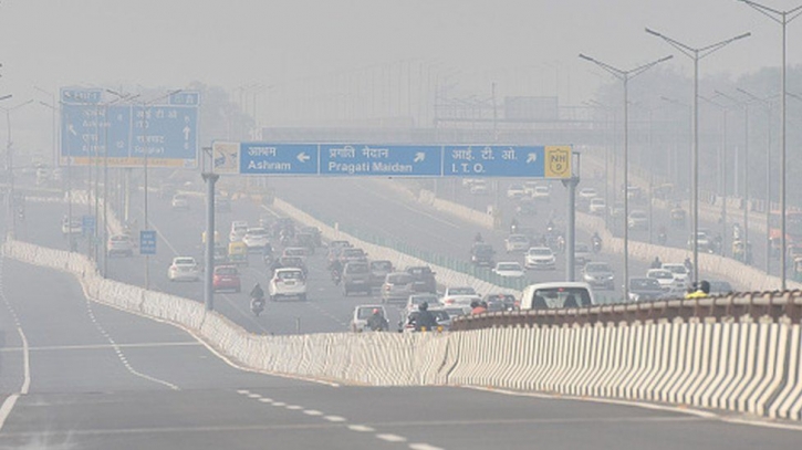 Delhi pollution: Indoor air worse than outside, says study Delhi pollution: Indoor air worse than outside, says study