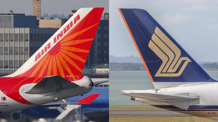 Singapore Airlines to acquire 25% stake in Air India Singapore Airlines to acquire 25% stake in Air India
