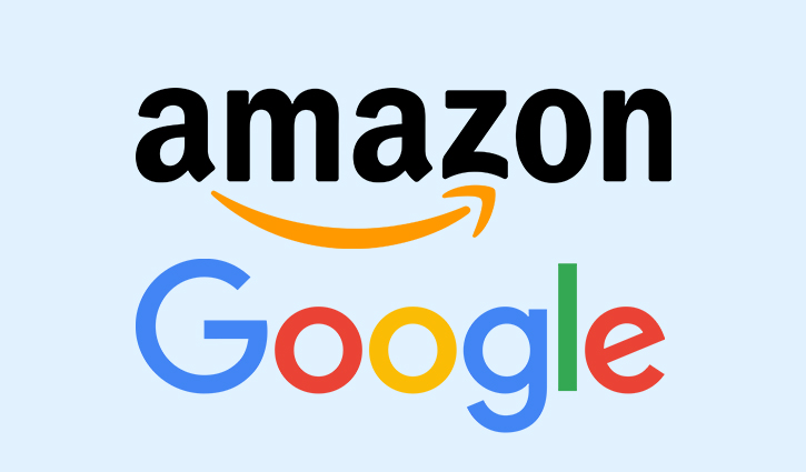 Google, Amazon comes under legal periphery: Minister