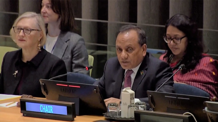 Bangladesh elected vice-chair of UN Peacebuilding Commission