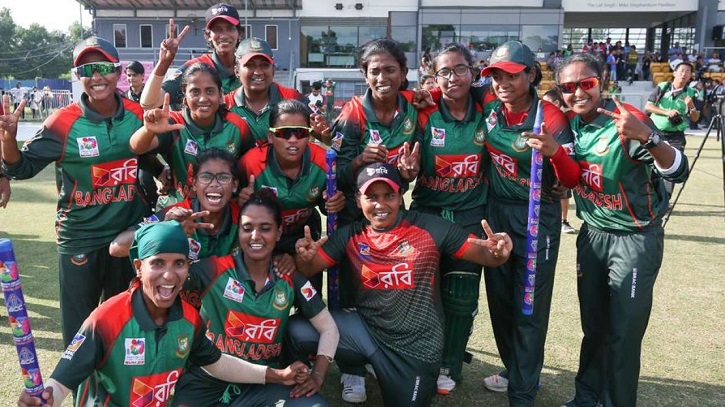 BCB increases salaries for national women cricketers BCB increases salaries for national women cricketers