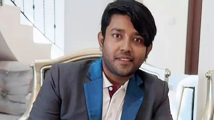 Arav Khan not arrested yet: Shahriar Alam Arav Khan not arrested yet: Shahriar Alam