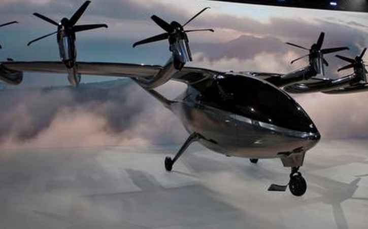 Archer Aviation rolls out electric vertical air taxi
