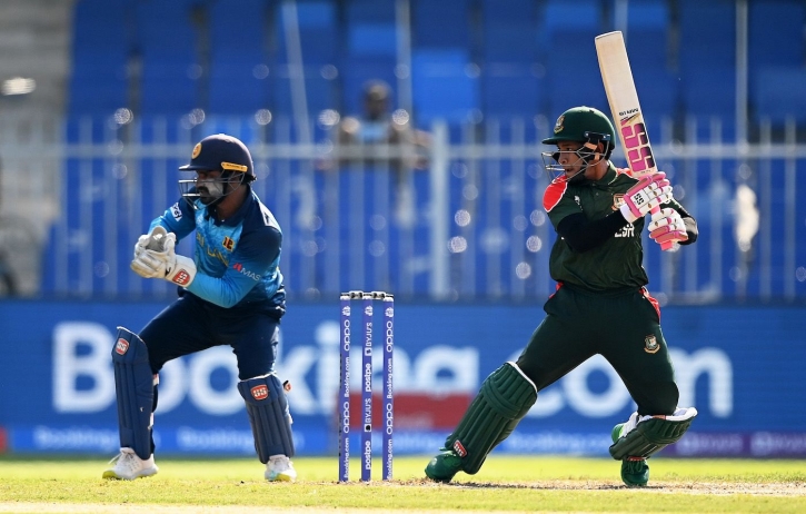 Liton’s catch miss, Mahmudullah’s captaincy help SL beat Bangladesh