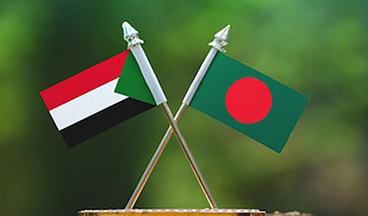 Bangladesh stands by debt-ridden Sudan, gives Tk 65cr