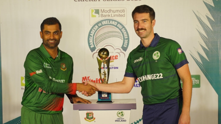 ’Dangerous to underestimate Ireland’: Hathurusingha ’Dangerous to underestimate Ireland’: Hathurusingha