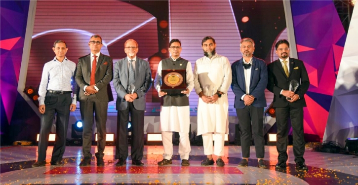 BGMEA receives ‘WITSA Global ICT Excellence Awards’ BGMEA receives ‘WITSA Global ICT Excellence Awards’