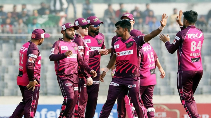 BPL 2023: Sylhet Strikers make a flying start winning a low-scoring match