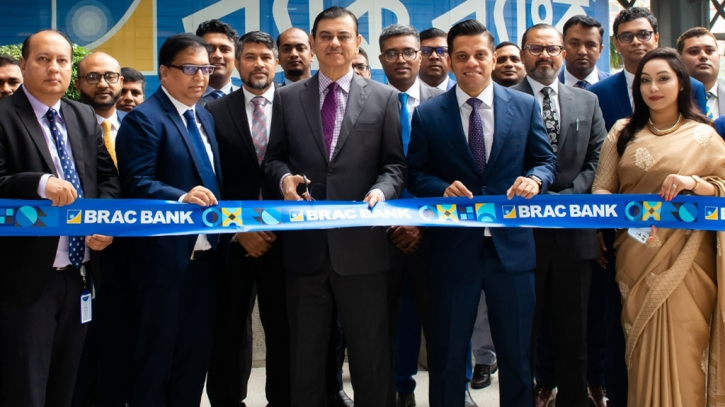 BRAC Bank inaugurates Progoti Shoroni Branch, Nikunja Sub-Branch