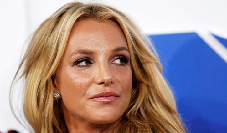 Britney Spears deletes Instagram account