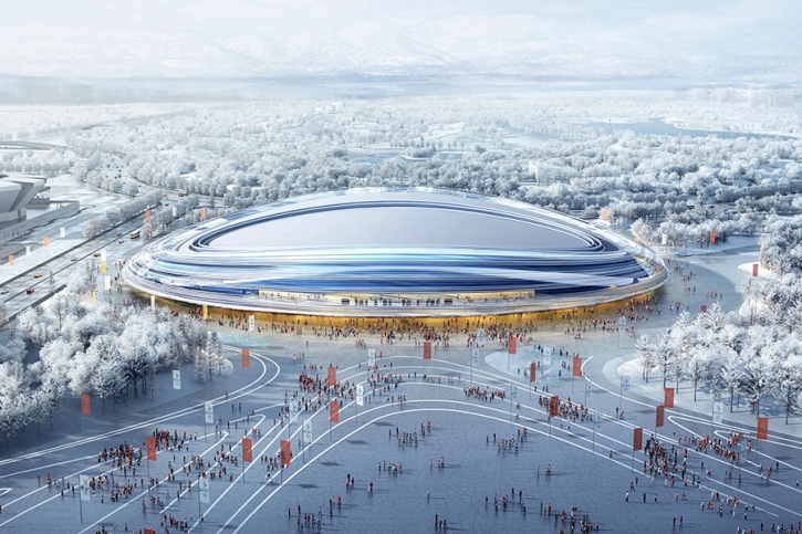 Beijing 2022 vs 2008: Two Olympics, two very different Chinas Beijing 2022 vs 2008: Two Olympics, two very different Chinas