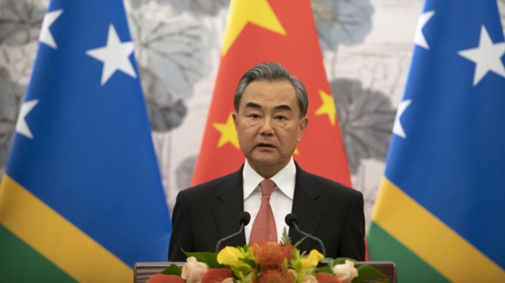 Chinese FM Wang Yi due in Dhaka Saturday to boost cooperation