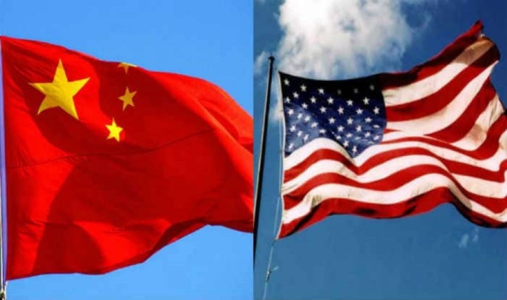 U.S. urged to work with China to find right way to get along with each other U.S. urged to work with China to find right way to get along with each other