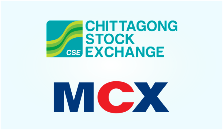 CSE partners with MCX to set up Bangladesh’s first commodity exchange