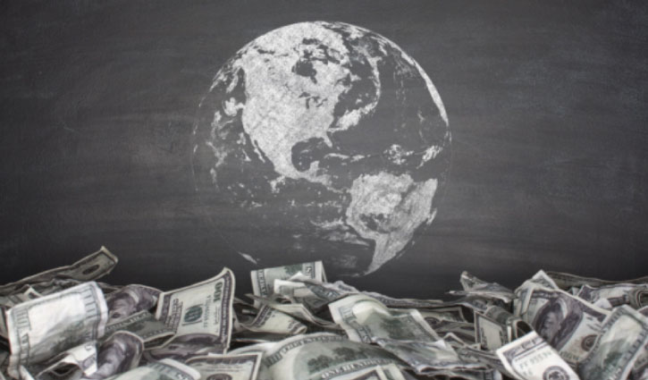Is US dollar losing dominance? Is US dollar losing dominance?