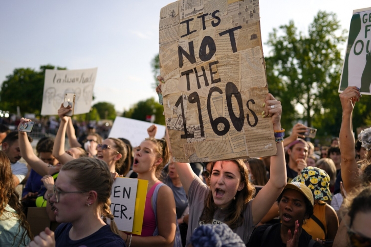 Abortion foes, supporters map next moves after Roe reversal Abortion foes, supporters map next moves after Roe reversal