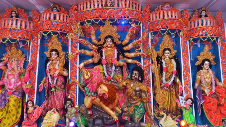 Durga Puja begins today