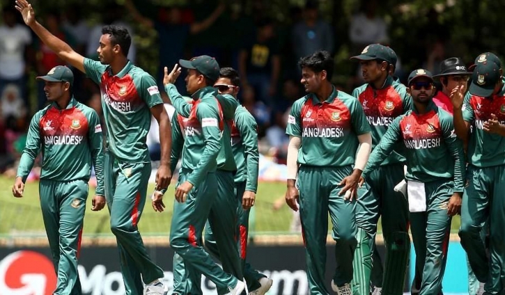 U19 WC: Bangladesh thrash Canada by 8 wickets