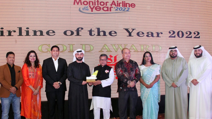 Emirates wins 9 awards at ‘Monitor Airline of the Year’
