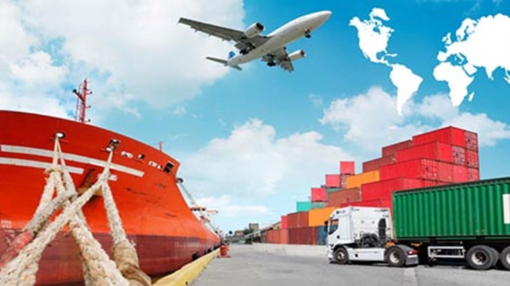 Export earnings grow 9.81% in Jul-Jan Export earnings grow 9.81% in Jul-Jan