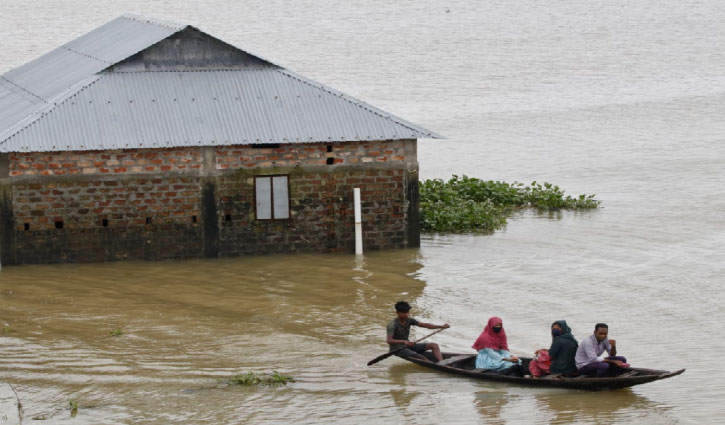 Flood claims five lives in 24 hours; death toll now 73