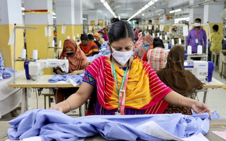 BGMEA urges AAFA to promote Bangladesh’s interests on US market BGMEA urges AAFA to promote Bangladesh’s interests on US market