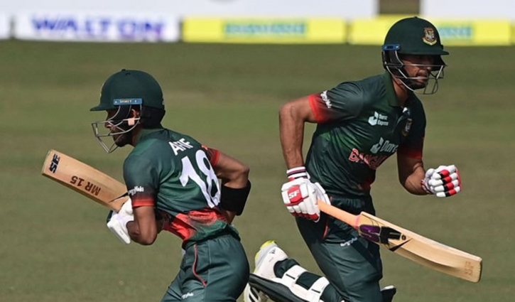 Tigers reach 150 after losing 4 wickets Tigers reach 150 after losing 4 wickets