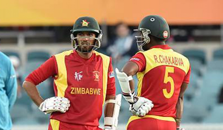 Chakabva, Raza look rock-solid Chakabva, Raza look rock-solid