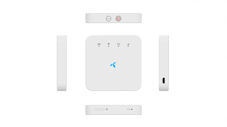 GP brings 4G pocket router home solution bundle GP brings 4G pocket router home solution bundle