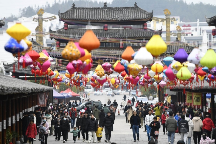 Economic Watch: China’s rosy prospects in economy boost global growth confidence Economic Watch: China’s rosy prospects in economy boost global growth confidence