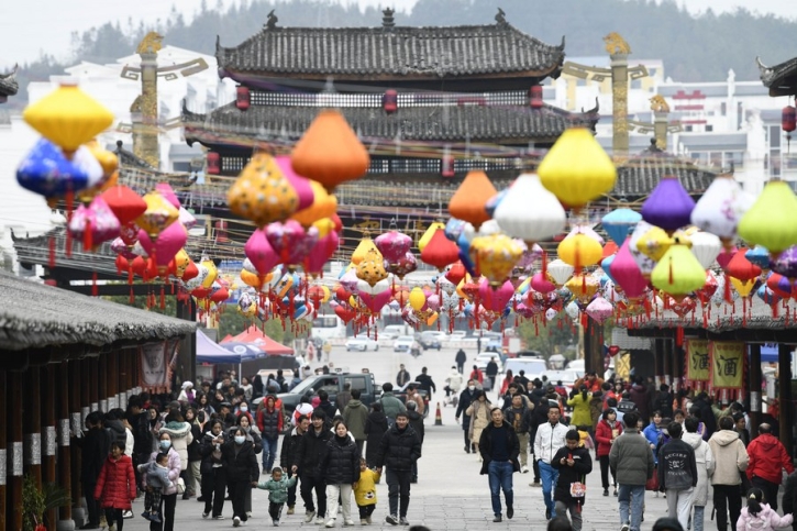 Economic Watch: China’s rosy prospects in economy boost global growth confidence