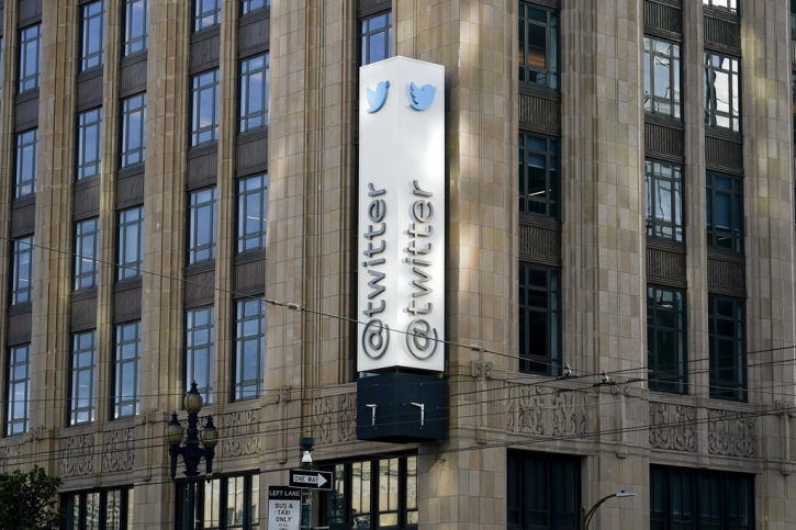 Twitter faces lawsuits over unpaid rent for US HQ, UK office