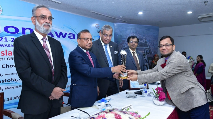 IBBL’s Cellfin awarded for highest WASA bill collection IBBL’s Cellfin awarded for highest WASA bill collection