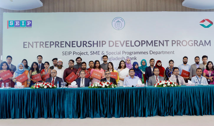 IFIC Bank conducts training program for entrepreneurs IFIC Bank conducts training program for entrepreneurs