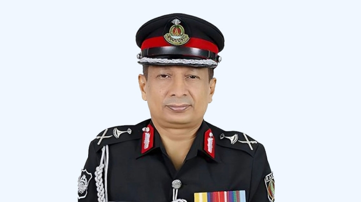 Chowdhury Abdullah Al-Mamun takes charge as IGP